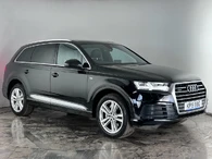 2019 Audi Q7 3.0TDI quattro S Line (218ps)