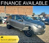 2012 Nissan Qashqai 2.0TD N-TEC+
