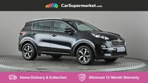 2020 Kia Sportage 1.6 GDi 2