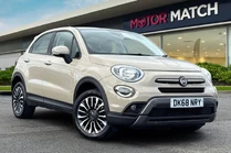 2018 Fiat 500X 1.3 FireFly Turbo City Cross