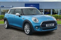2016 MINI Cooper 1.5TD Cooper D (s/s) Hatchback 5d