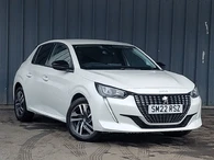 2022 Peugeot 208 1.2 PureTech Allure Premium (100bhp) EAT8