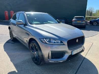 2020 Jaguar F-PACE 2.0 i4D Chequered Flag (180ps)