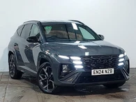 2024 Hyundai Tucson 1.6 T-GDi N Line (252ps) PHEV (Two-Tone Roof) Auto