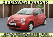 2015 Fiat 500 1.2 POP (s/s)