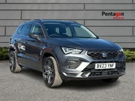 2023 Seat Ateca 1.5 EcoTSI FR Sport DSG