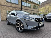 2023 Nissan Qashqai 1.3 DIG-T N-Connecta (140ps)