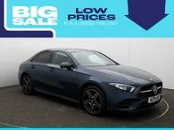 2021 Mercedes-Benz A-Class 1.3 A250e AMG Line Edition Saloon 4d
