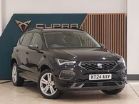 2024 Seat Ateca 1.5 EcoTSI FR