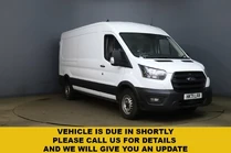 2021 Ford Transit 2.0TDCi 350 L3H2 Leader (130PS)(EU6dT) Panel Van