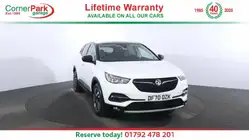 Vauxhall Grandland X