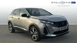 Peugeot 3008 SUV