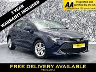 2022 Toyota Corolla 1.8 VVT-i Icon Tech (TRK) Hatchback 5d