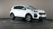 2020 Kia Sportage 1.6 GDi 2