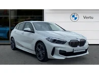 2023 BMW 1 Series 1.5 118i M Sport (LCP) DCT