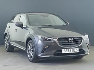 2019 Mazda CX-3 2.0 GT Sport Nav+