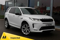 2021 Land Rover Discovery Sport 2.0 D200 R-Dynamic SE