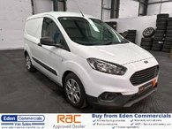 2021 Ford Transit Courier 1.5TDCi Trend (75ps)(EU6d)