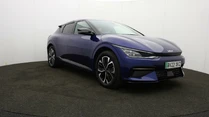 2022 Kia EV6 E GT-Line (320bhp) AWD (Heat Pump)