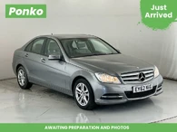 2012 Mercedes-Benz C-Class 2.1TD C220 CDI Executive SE (M Pilot) 2.1CDI Blue F Saloon 4d 7G-Tronic Plus