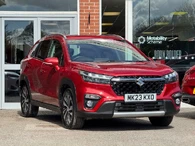 2023 Suzuki S-Cross 1.4 Boosterjet Ultra ALLGRIP