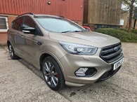 2019 Ford Kuga 2.0TDCi ST-Line (180ps) AWD Powershift