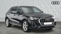 2019 Audi Q3 1.5 35 TFSI S Line (CoD) Station Wagon 1498cc