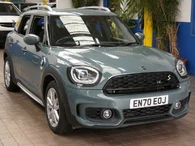 2021 MINI Countryman 1.5 Cooper S E PHEV Sport