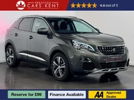 2017 Peugeot 3008 SUV 1.2 PureTech Allure