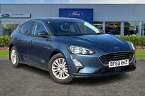 2019 Ford Focus 1.0T Titanium Hatchback