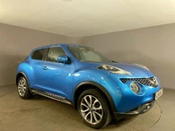 2018 Nissan Juke 1.5dCi Tekna (s/s)