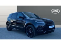 2019 Land Rover Range Rover Evoque 2.0 P300 R- Dynamic HSE