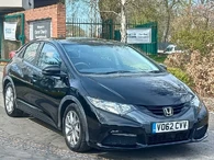 2012 Honda Civic 1.4 SE
