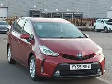 Toyota Prius+