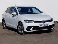 2023 Volkswagen Polo 1.0 TSI R-Line (95ps)