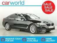 2022 BMW 5 Series 2.0 530e SE Saloon 4d