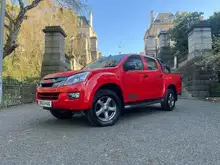 Isuzu D-Max