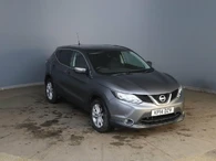 2014 Nissan Qashqai 1.5dCi Acenta Premium