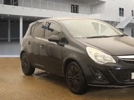 2013 Vauxhall Corsa 1.2 Energy 5d