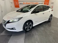 2019 Nissan Leaf E Tekna