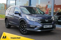2017 Honda CR-V 2.0 i-VTEC SE Plus Navi (DASP) 4X4 Auto