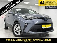2022 Toyota C-HR 1.8 VVT-i Icon