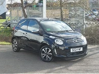 2021 Citroen C1 1.0 VTi Shine 5d