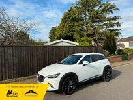 2016 Mazda CX-3 1.5TD Sport Nav (2WD)(s/s)