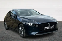 2020 Mazda Mazda3 2.0 Sport Lux (122ps) Hatchback 5d