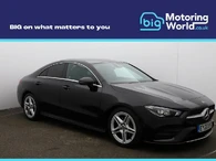 2020 Mercedes-Benz CLA 1.3 CLA 200 AMG Line Coupe 4d 7G-DCT