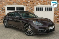 2022 Porsche Panamera 3.0 4 E-Hybrid (Platinum Edition) Sport Turismo