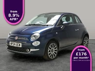 2024 Fiat 500 1.0 Top