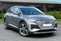 2022 Audi Q4 E-Tron 40E S Line Station Wagon