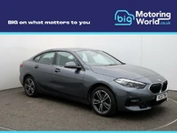 2021 BMW 2 Series 1.5 218i Sport Gran Coupe 4d
